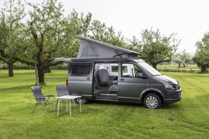 Volkswagen T6 Campmobil Schwerin '2017